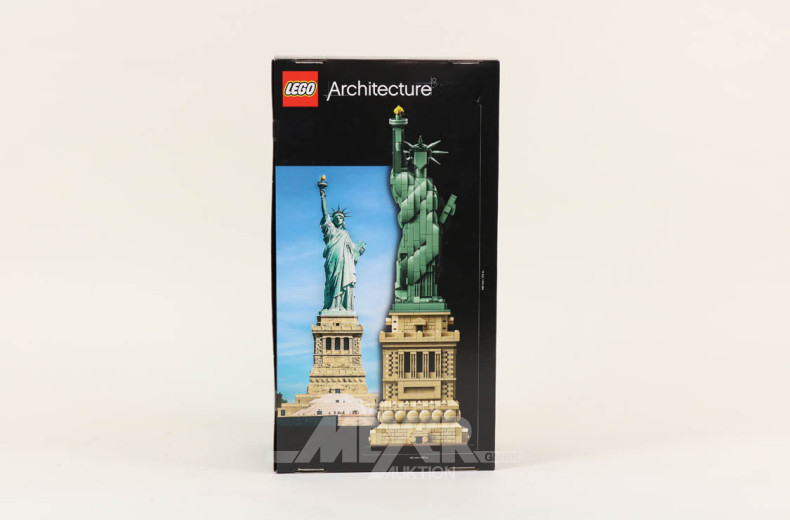 LEGO Architecture ''Statue of Liberty''