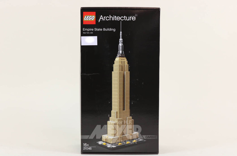 LEGO Architecture ''Empire State