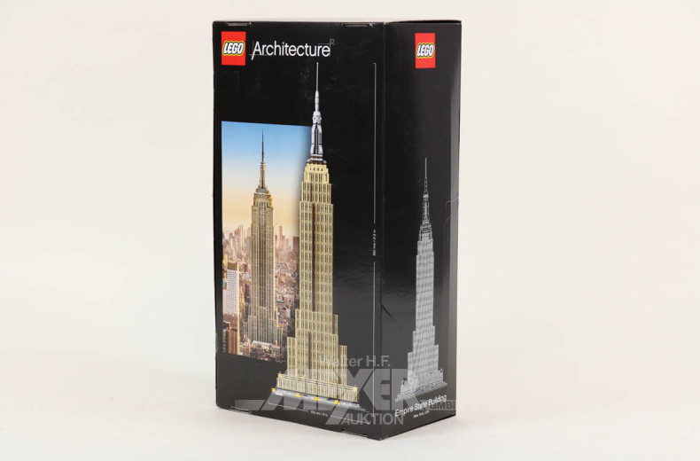 LEGO Architecture ''Empire State