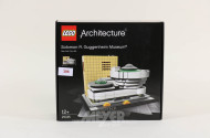 LEGO Architecture ''Solomon R. Guggenheim