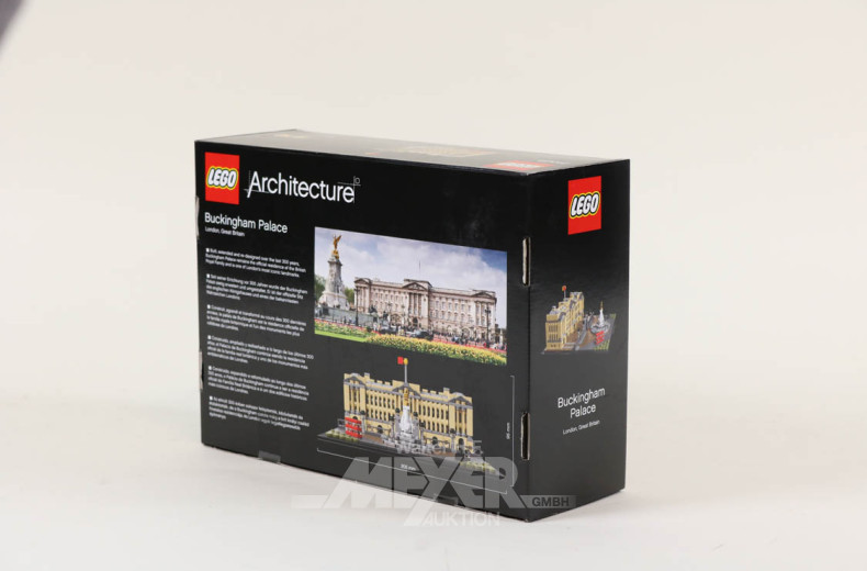 LEGO Architecture ''Buckingham Palace,