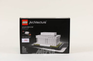 LEGO Architecture ''Lincoln Memorial,