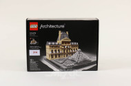 LEGO Architecture ''Louvre Paris, France''