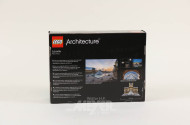 LEGO Architecture ''Louvre Paris, France''