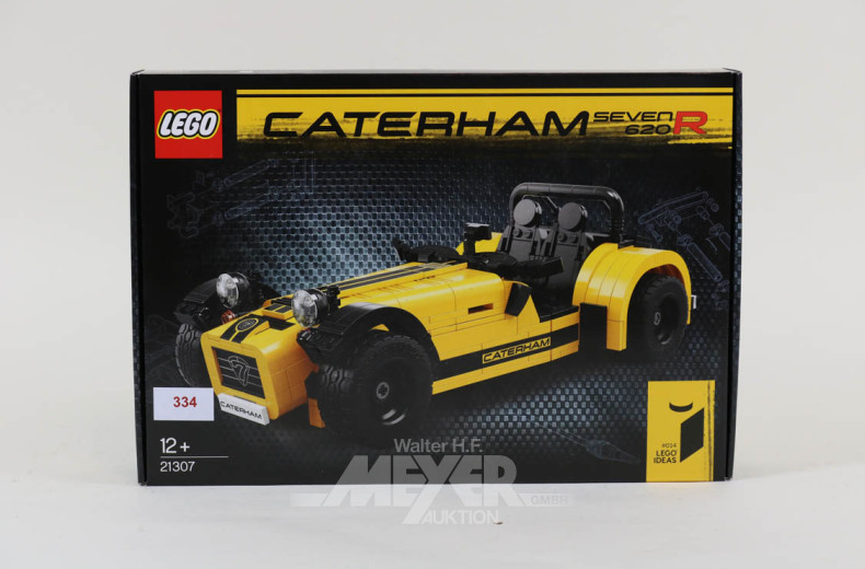 LEGO Ideas ''Caterham Seven 620R''