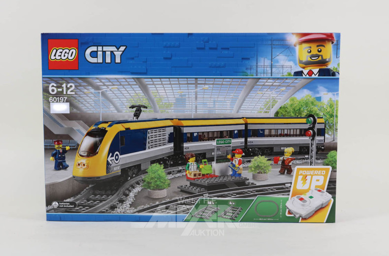 LEGO City ''Personenzug''