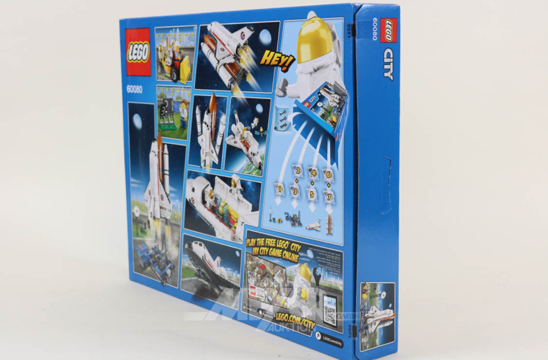 LEGO City ''Space Shuttle''