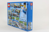 LEGO City ''Flughafen Abfertingungshalle''