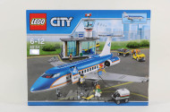 LEGO City ''Flughafen Abfertingungshalle''