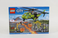 LEGO City ''Vulkan Versogungshelikopter''