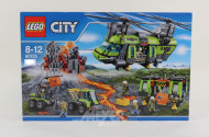 LEGO City ''Vulkan Schwerlasthelikopter''