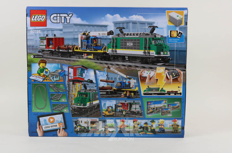 LEGO City ''Güterzug''