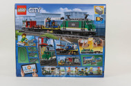 LEGO City ''Güterzug''