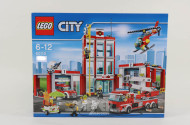 LEGO City ''Feuerwache''