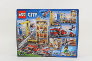 LEGO City ''Feuerwehr in der Stadt''