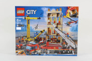 LEGO City ''Feuerwehr in der Stadt''