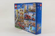 LEGO City ''Feuerwehr in der Stadt''