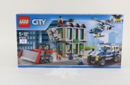 LEGO City ''Bankraub''