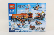 LEGO City ''Arktis Basislager''