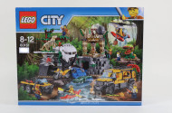 LEGO City ''Dschungel Forschungssation''