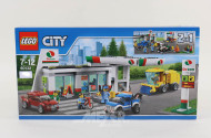 LEGO City ''Tankstelle''