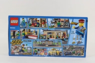 LEGO City ''Bahnhof''