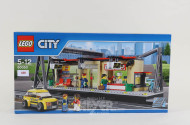 LEGO City ''Bahnhof''