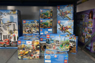 Posten LEGO City, ovp