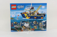 LEGO City ''Deep Sea Exploration''