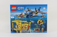 LEGO City ''Tiefsee Station''