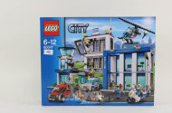 LEGO City ''Polizeistation''