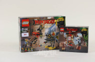 2 LEGO The Ninjago Movie