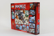 LEGO Ninjago Masters of Spinjitzu