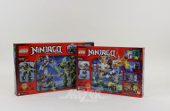 2 LEGO Ninjago Masters of Spinjitzu