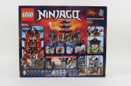 LEGO Ninjago Masters of Spinjitzu