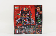 LEGO Ninjago Masters of Spinjitzu