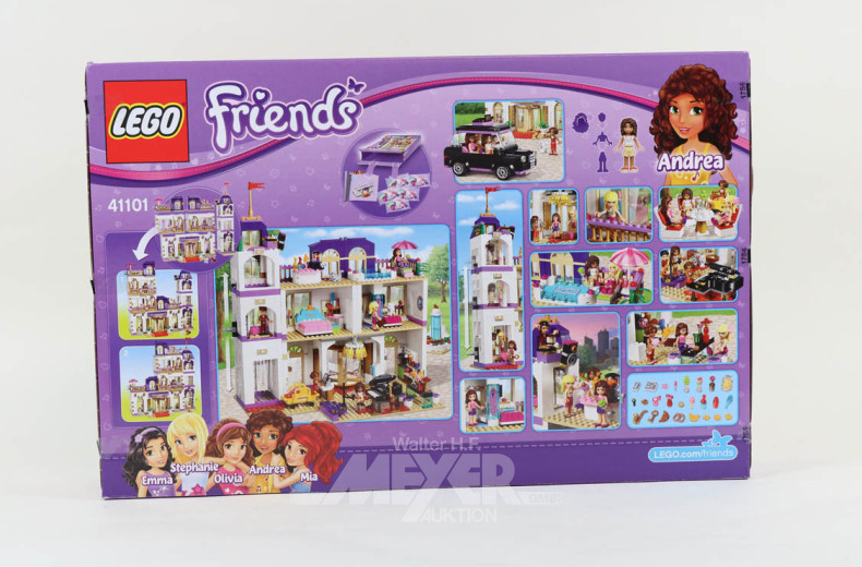 LEGO Friends ''Grand Hotel''