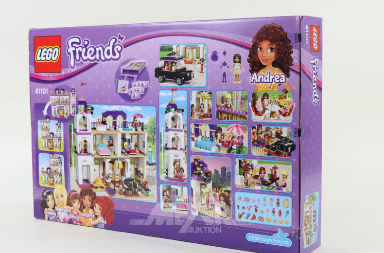 LEGO Friends ''Grand Hotel''