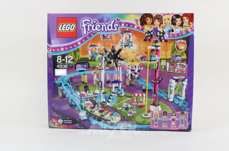 LEGO Friends ''Großer Freizeitpark''