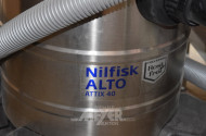 Industriestaubsauger NILFISK Alto,