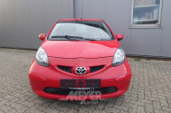 TOYOTA Aygo, rot. 4-trg.