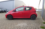 TOYOTA Aygo, rot. 4-trg.