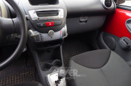 TOYOTA Aygo, rot. 4-trg.