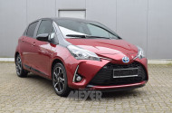 TOYOTA Yaris Hybrid 1.5 VVT-i Style