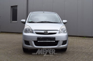 DAIHATSU Cuore 1.0, silber