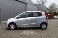 DAIHATSU Cuore 1.0, silber