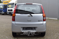 DAIHATSU Cuore 1.0, silber