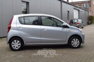 DAIHATSU Cuore 1.0, silber