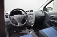 DAIHATSU Cuore 1.0, silber