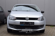 VOLKSWAGEN Polo 1.2, silber, 4-trg.